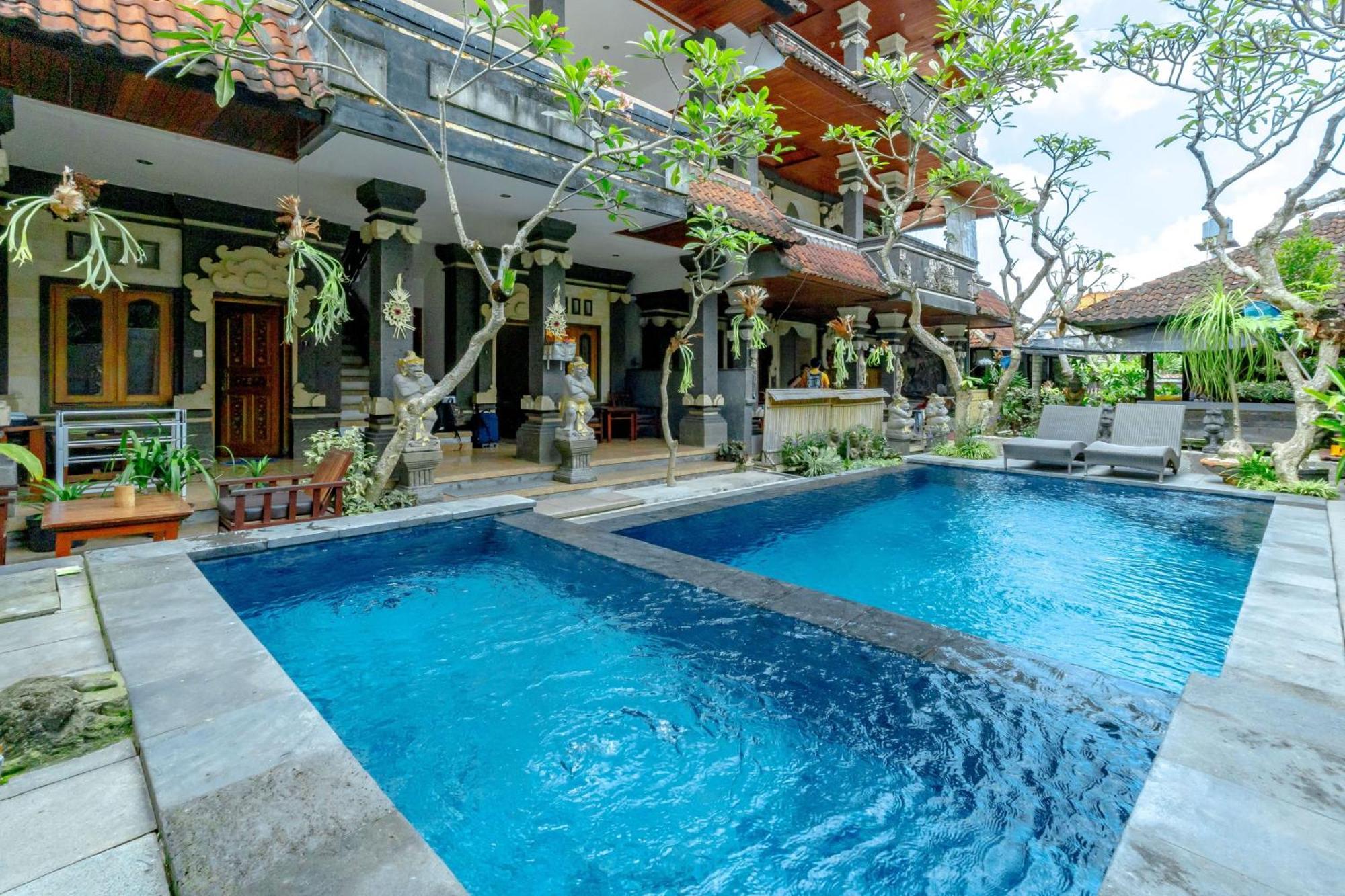Suarsena Ubud Exterior photo